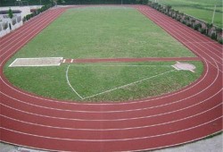 长治体育公园跑道一圈多少米